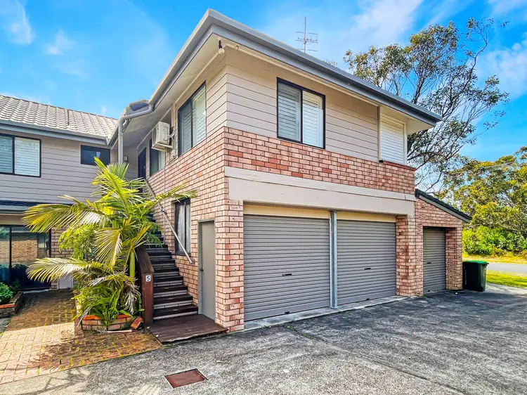 Main view of Homely apartment listing, 5/76 Mirreen Street, Hawks Nest NSW 2324