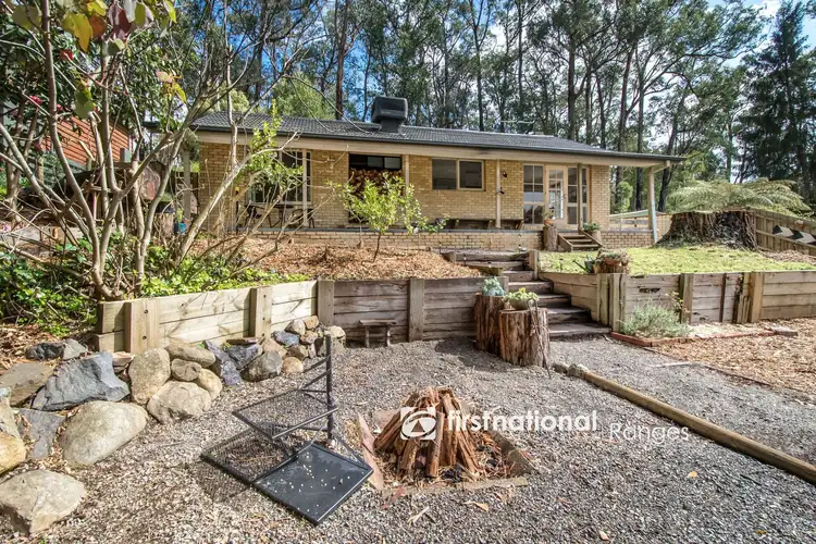 Second view of Homely house listing, 94 Moores Road, Monbulk VIC 3793