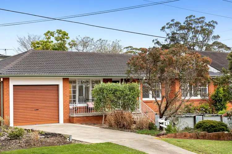 Main view of Homely house listing, 5 Poulton Parade, Frenchs Forest NSW 2086