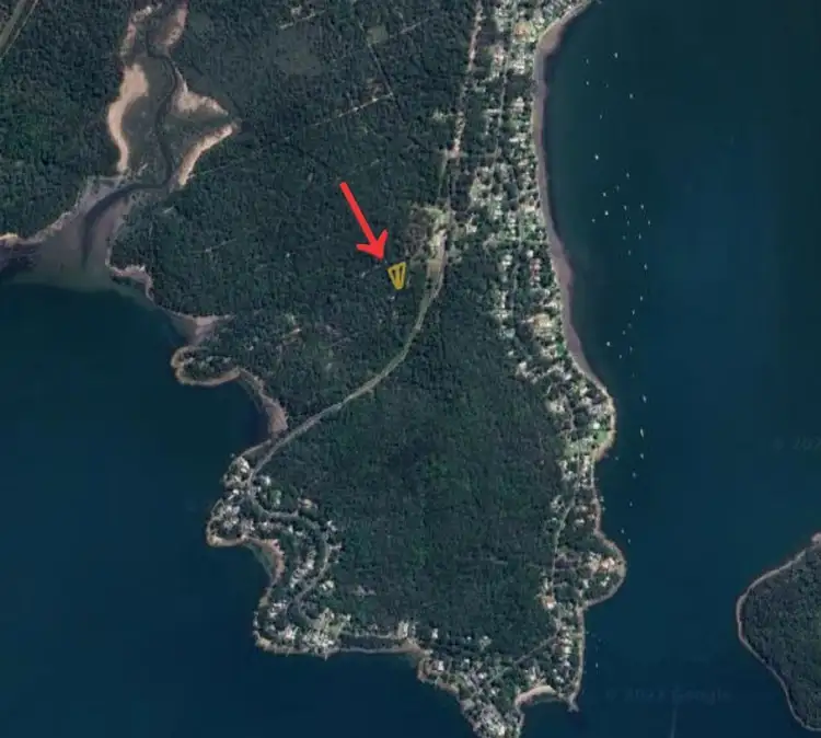 Main view of Homely land listing, Lots 919 - 921 Estuary Way, North Arm Cove NSW 2324
