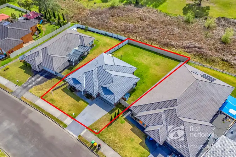 Second view of Homely house listing, 95 Budgeree Drive, Aberglasslyn NSW 2320