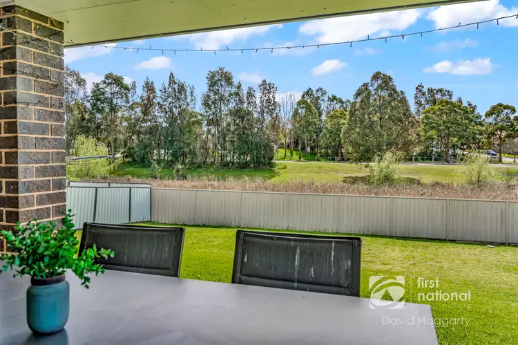 Third view of Homely house listing, 95 Budgeree Drive, Aberglasslyn NSW 2320