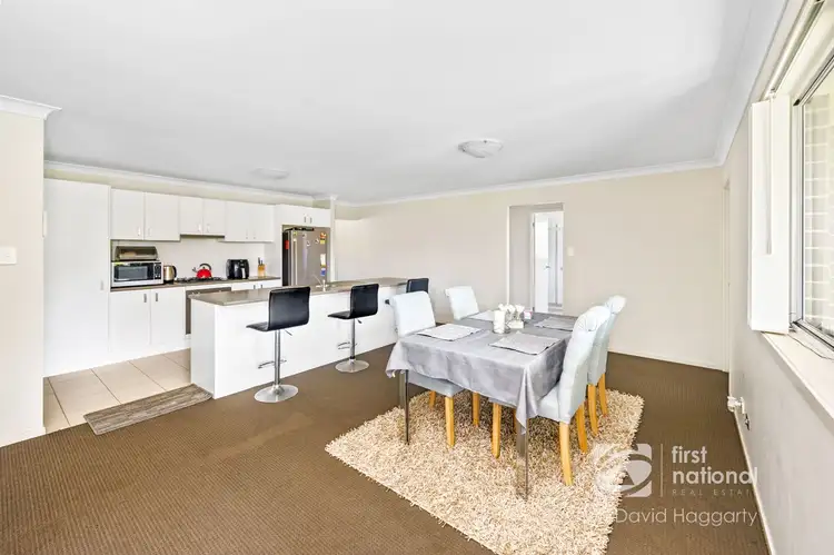 Fourth view of Homely house listing, 95 Budgeree Drive, Aberglasslyn NSW 2320