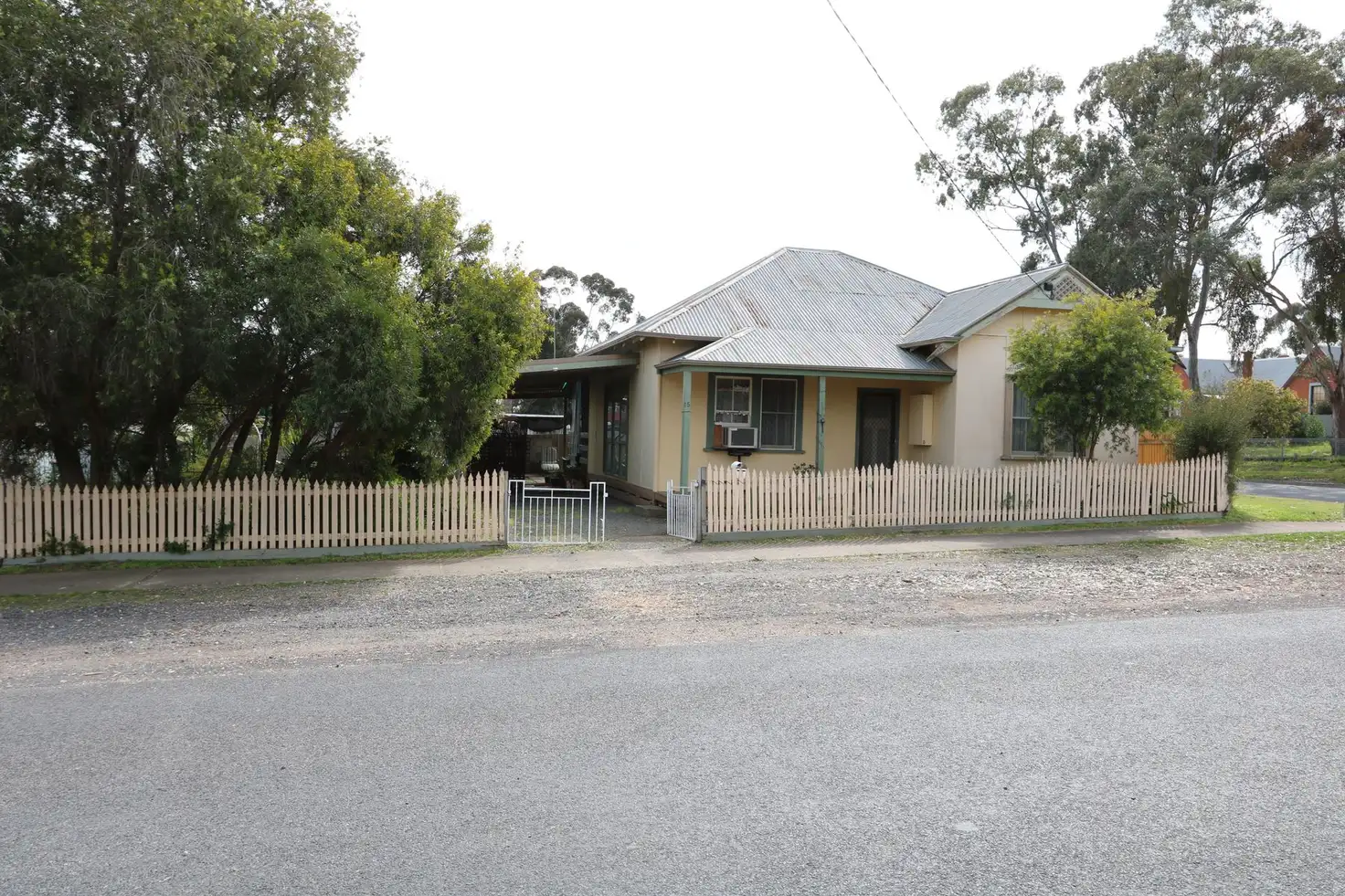 Main view of Homely house listing, 15 Duke Street, Avoca VIC 3467