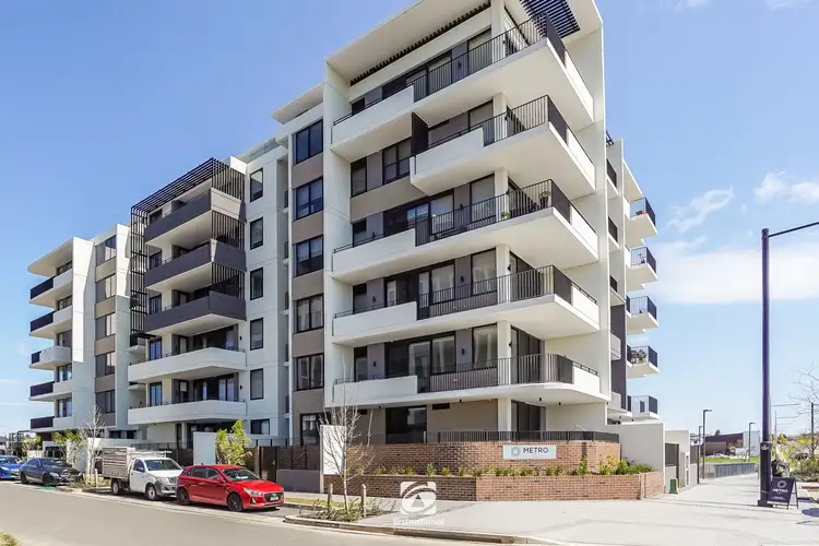 Second view of Homely apartment listing, 5.04/2 Fordham Way, Oran Park NSW 2570