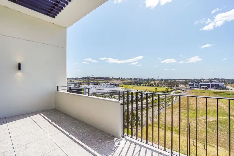Third view of Homely apartment listing, 5.04/2 Fordham Way, Oran Park NSW 2570