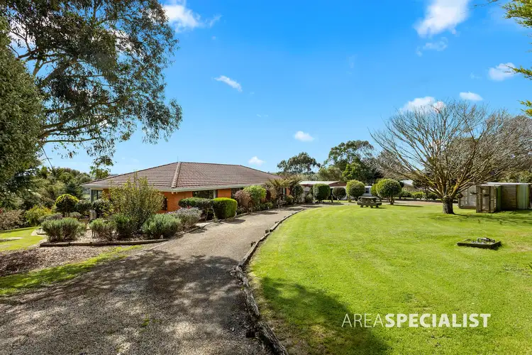 Second view of Homely house listing, 26 Hillcrest Way, Korumburra VIC 3950