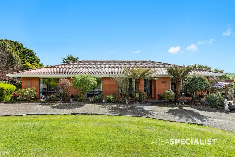 Third view of Homely house listing, 26 Hillcrest Way, Korumburra VIC 3950