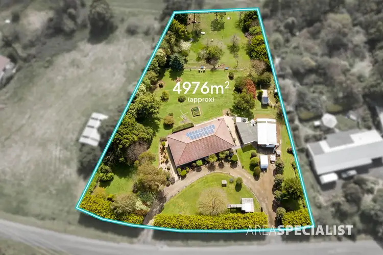 Fourth view of Homely house listing, 26 Hillcrest Way, Korumburra VIC 3950