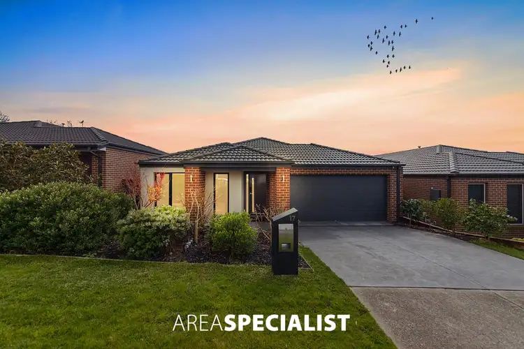 Second view of Homely house listing, 17 Constance Way, Pakenham VIC 3810
