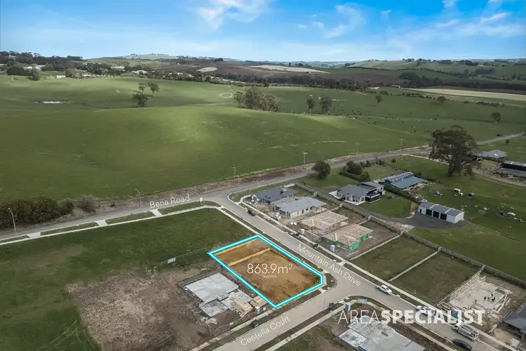Fifth view of Homely land listing, 2 Centella Court, Korumburra VIC 3950