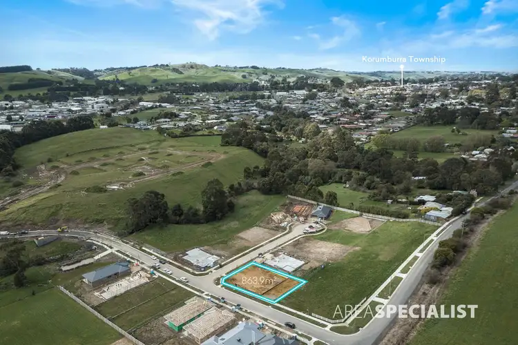 Sixth view of Homely land listing, 2 Centella Court, Korumburra VIC 3950