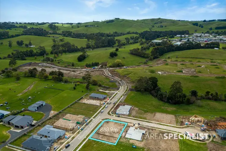 Seventh view of Homely land listing, 2 Centella Court, Korumburra VIC 3950