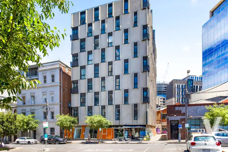 Main view of Homely apartment listing, 508/127-133 Leicester Street, Carlton VIC 3053