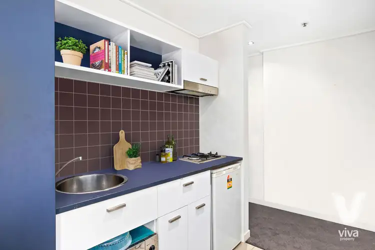 Third view of Homely apartment listing, 508/127-133 Leicester Street, Carlton VIC 3053