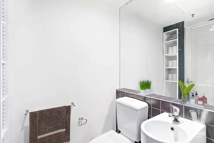 Fourth view of Homely apartment listing, 508/127-133 Leicester Street, Carlton VIC 3053