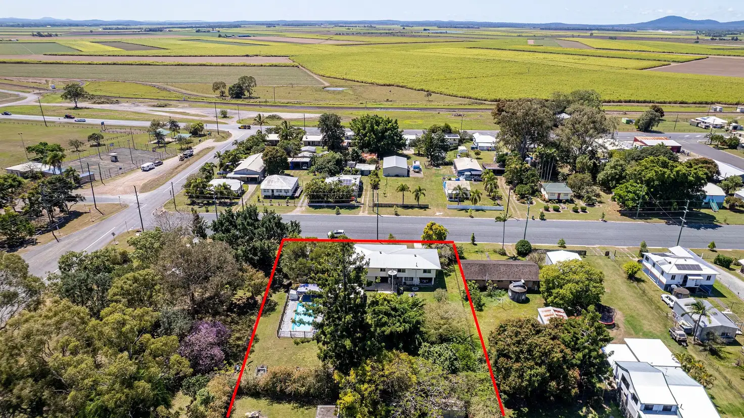 Main view of Homely house listing, 33-35 Mumby Street, Koumala QLD 4738