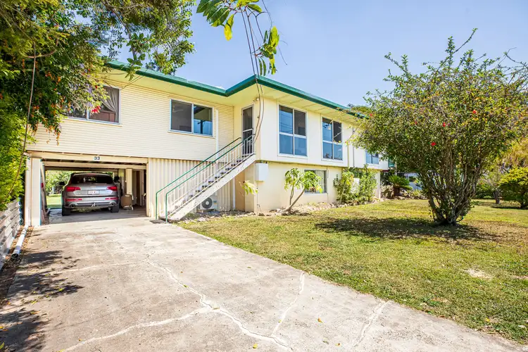 Second view of Homely house listing, 33-35 Mumby Street, Koumala QLD 4738