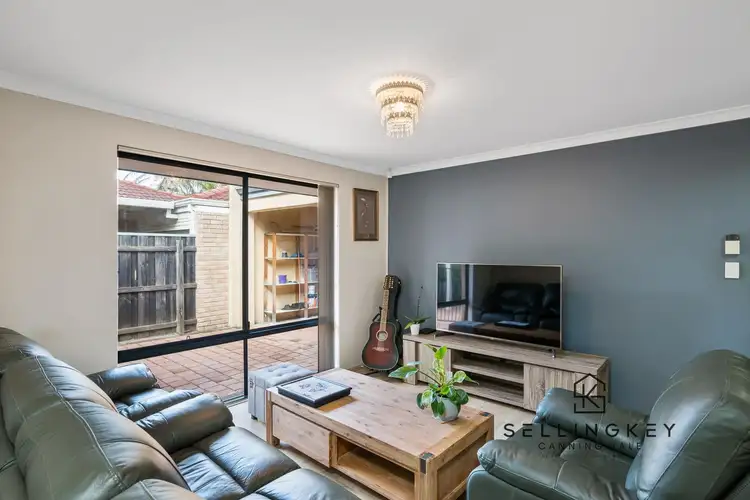 Third view of Homely house listing, 4 Steppe Court, Canning Vale WA 6155