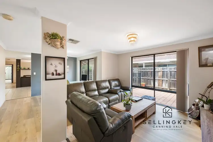 Fourth view of Homely house listing, 4 Steppe Court, Canning Vale WA 6155