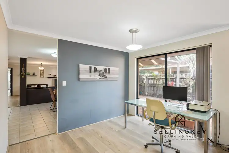 Sixth view of Homely house listing, 4 Steppe Court, Canning Vale WA 6155
