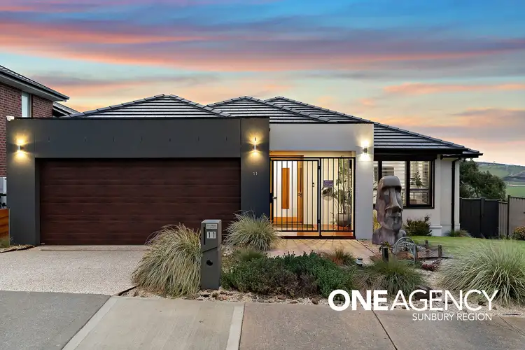 Second view of Homely house listing, 11 Buckingham Place, Sunbury VIC 3429