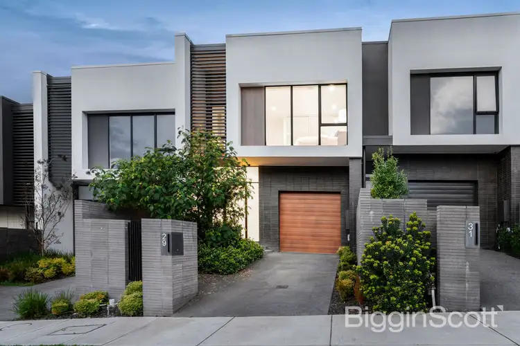 Main view of Homely townhouse listing, 29 Stables Circuit, Doncaster VIC 3108