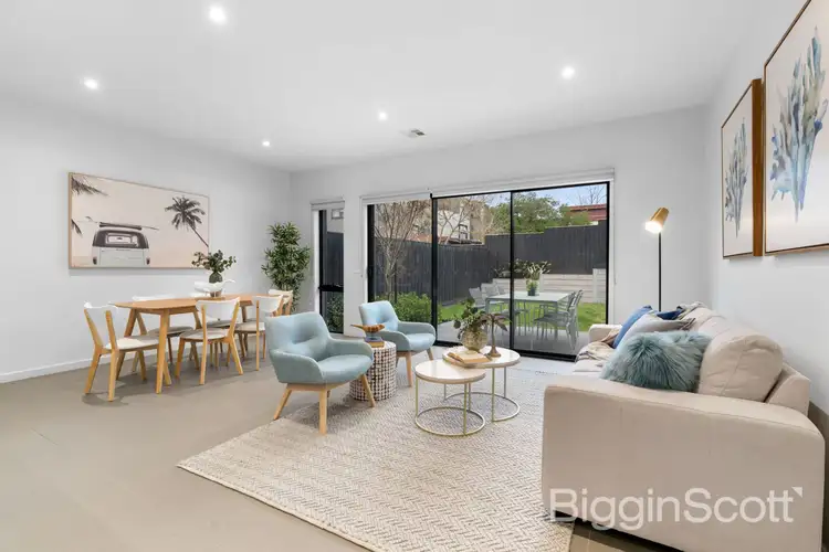 Second view of Homely townhouse listing, 29 Stables Circuit, Doncaster VIC 3108
