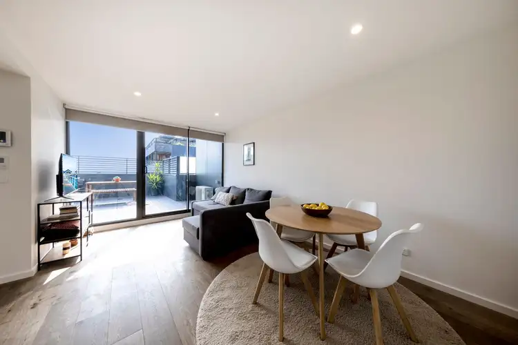 Third view of Homely apartment listing, 410/37 Breese Street, Brunswick VIC 3056