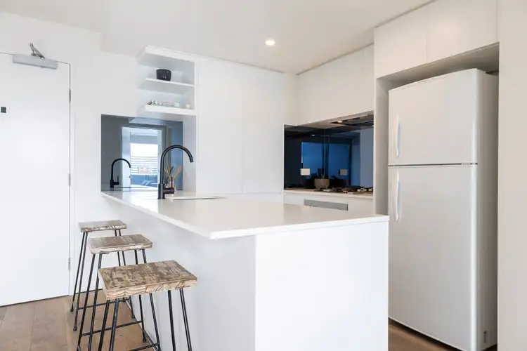 Fourth view of Homely apartment listing, 410/37 Breese Street, Brunswick VIC 3056