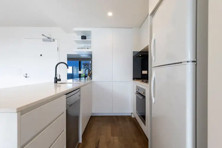 Fifth view of Homely apartment listing, 410/37 Breese Street, Brunswick VIC 3056
