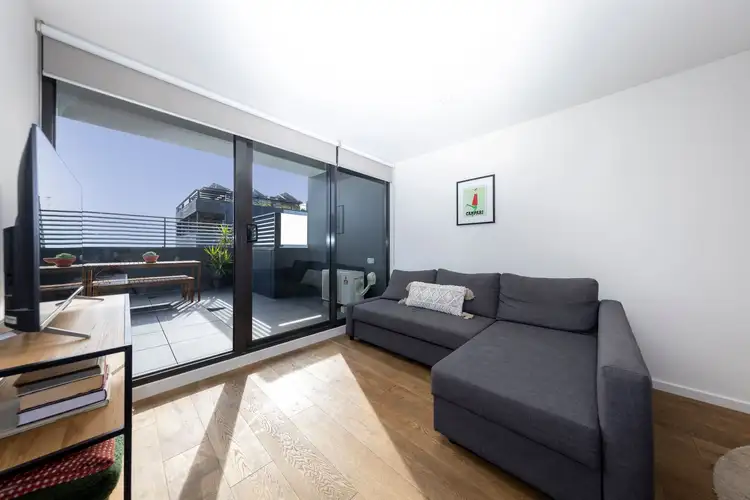 Sixth view of Homely apartment listing, 410/37 Breese Street, Brunswick VIC 3056