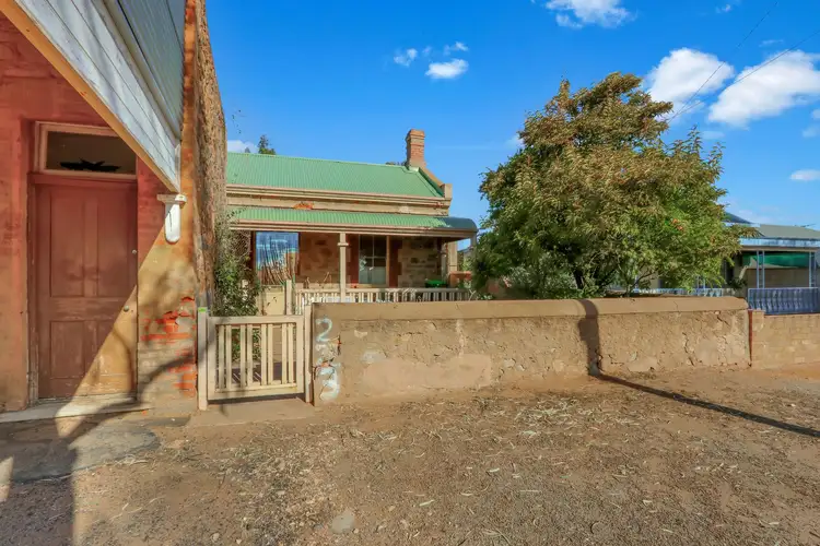 Main view of Homely house listing, 223-225 Rowe Street, Broken Hill NSW 2880