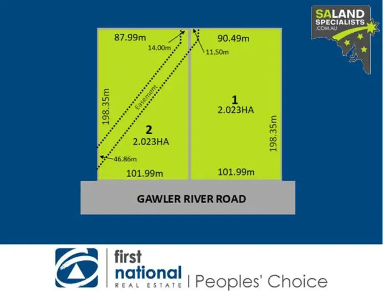 14 Gawler River Road, Lewiston SA 5501