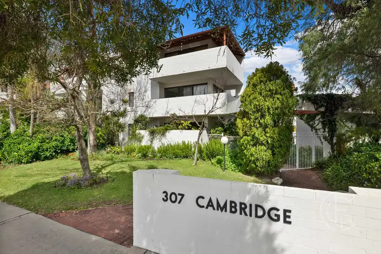 Third view of Homely apartment listing, 14/307 Cambridge Street, Wembley WA 6014