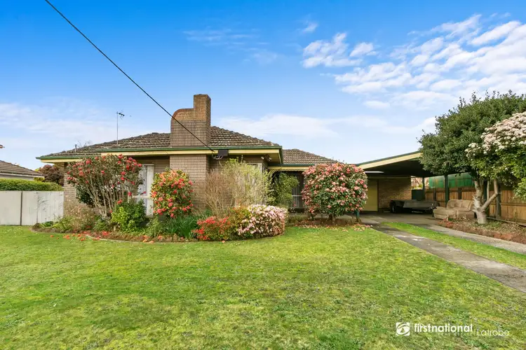 2 Mates Street, Traralgon VIC 3844