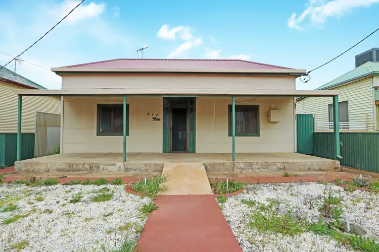 Main view of Homely house listing, 517 Lane Lane, Broken Hill NSW 2880