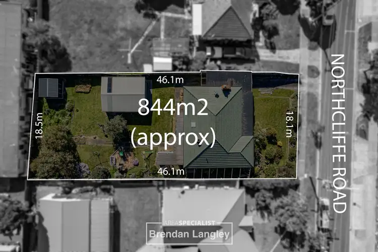 Second view of Homely house listing, 2/6 Northcliffe Road, Edithvale VIC 3196