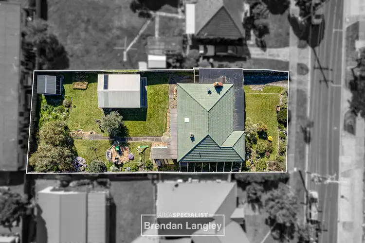 Third view of Homely house listing, 2/6 Northcliffe Road, Edithvale VIC 3196