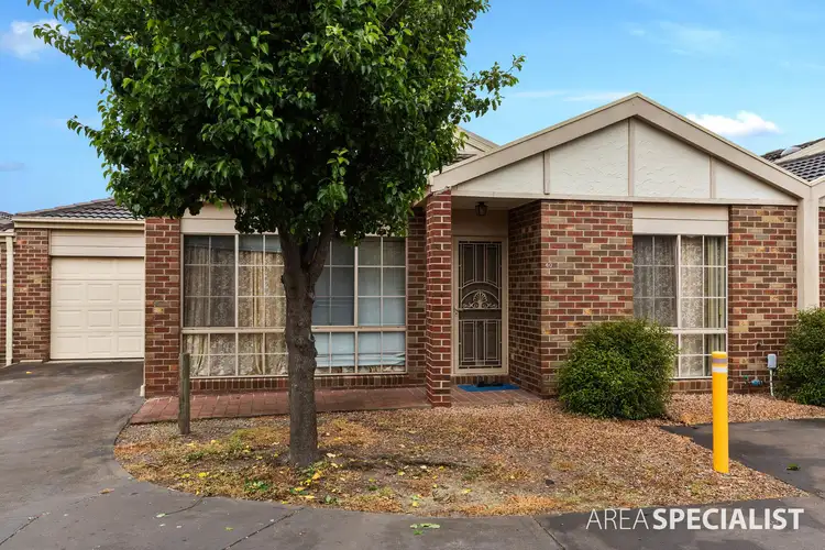 Second view of Homely unit listing, 40/12-32 Pecks Road, Sydenham VIC 3037