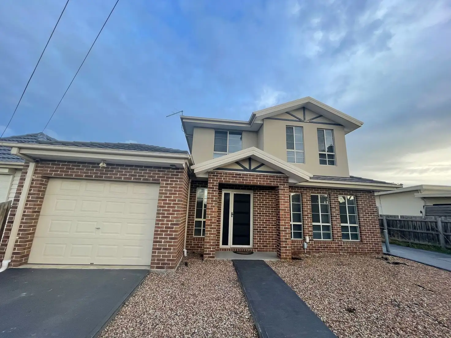 Main view of Homely townhouse listing, 1/107 Fox Street, St Albans VIC 3021