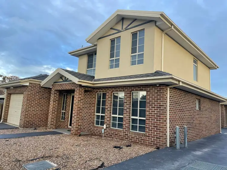 Second view of Homely townhouse listing, 1/107 Fox Street, St Albans VIC 3021