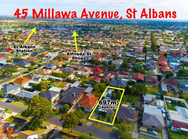45 Millawa Avenue