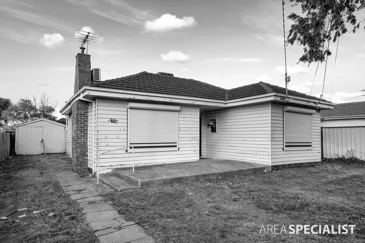 Main view of Homely house listing, 62 Ardoyne Street, Sunshine VIC 3020