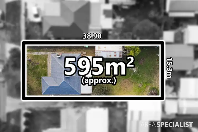 Third view of Homely house listing, 62 Ardoyne Street, Sunshine VIC 3020