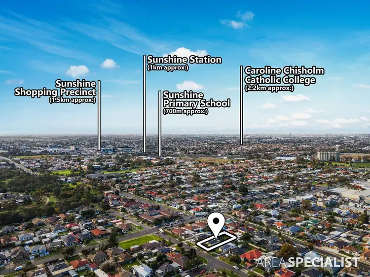 Fourth view of Homely house listing, 62 Ardoyne Street, Sunshine VIC 3020