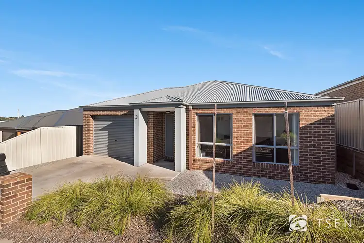 Main view of Homely unit listing, 3/25 Albert Street, Long Gully VIC 3550