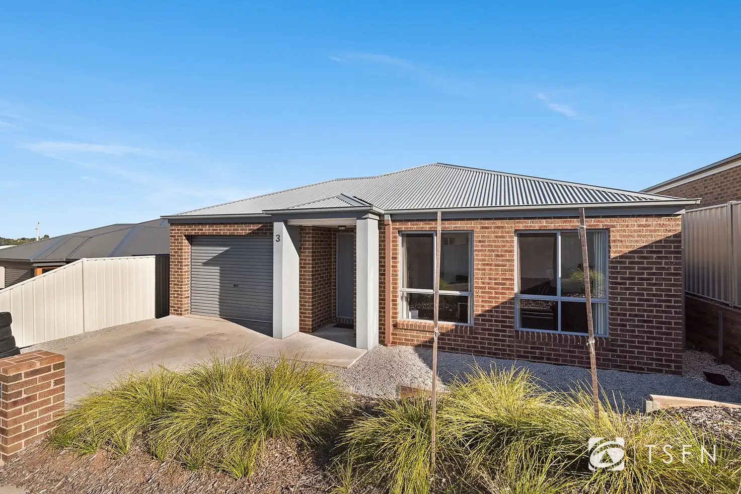 Main view of Homely unit listing, 3/25 Albert Street, Long Gully VIC 3550