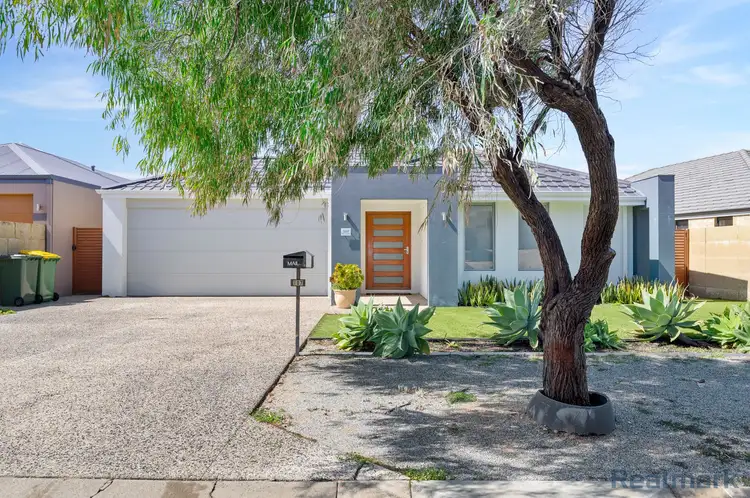 Second view of Homely house listing, 3/25 Sanctuary Circuit, Dawesville WA 6211