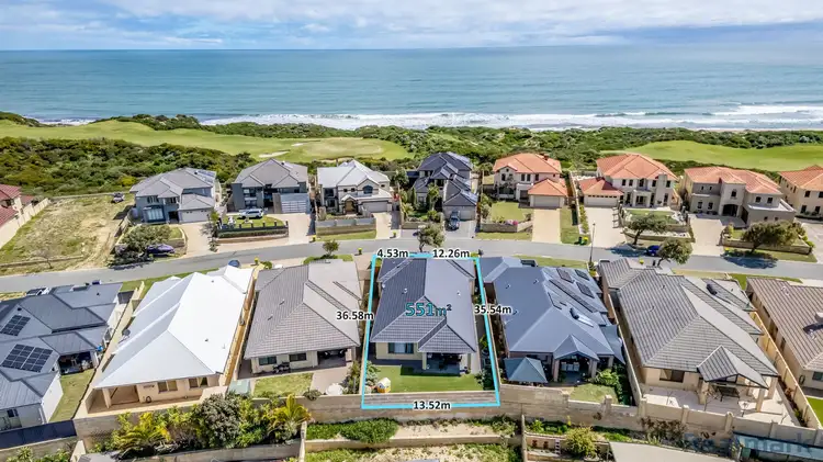 Fourth view of Homely house listing, 3/25 Sanctuary Circuit, Dawesville WA 6211